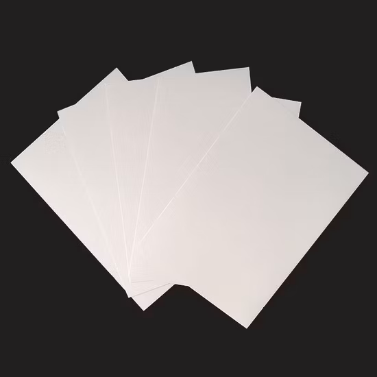 Foglio stampabile A3 digitale Konica per card in PVC