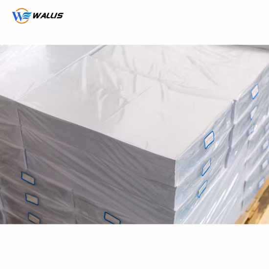 Foglio in PVC stampabile a getto d'inchiostro/laser/digitale per carte d'identità